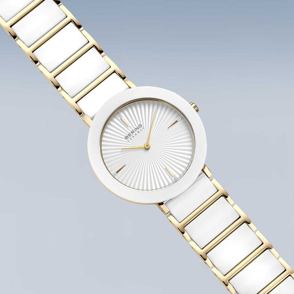 Женские наручные часы Bering 11435-758