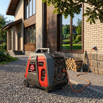 Инверторный генератор SUNREKA G4000iS