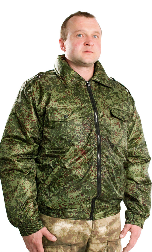 Ветровка Юниор (оксфорд, цифра)