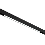 Магнитный трековый светильник Crystal Lux Space CLT 0.33 001 18W BL M 3CCT-SMART