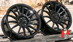 Комплект дисков Shogun S15 17x7/8 et35/35 5x100