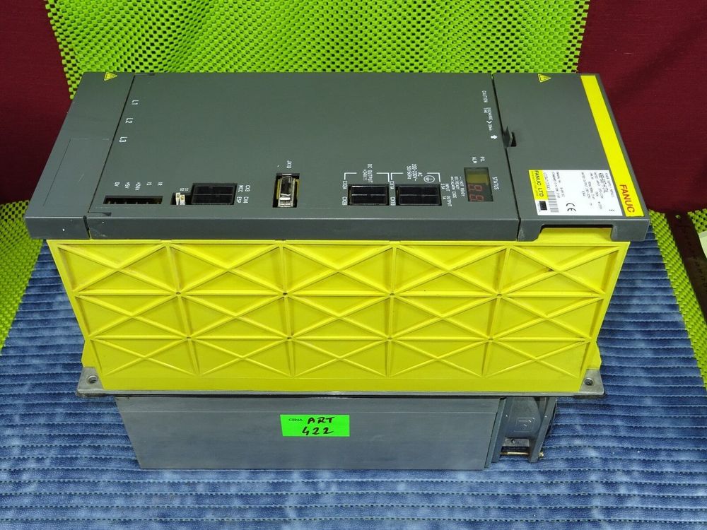FANUC A06B-6087-H137 #L FANUC A06B-6087-H137 #L
