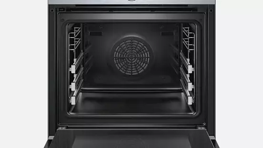 Встраиваемый электрический духовой шкаф Bosch HBG632TS1