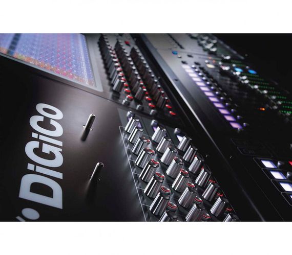 DiGiCo SD10-WS MADI only