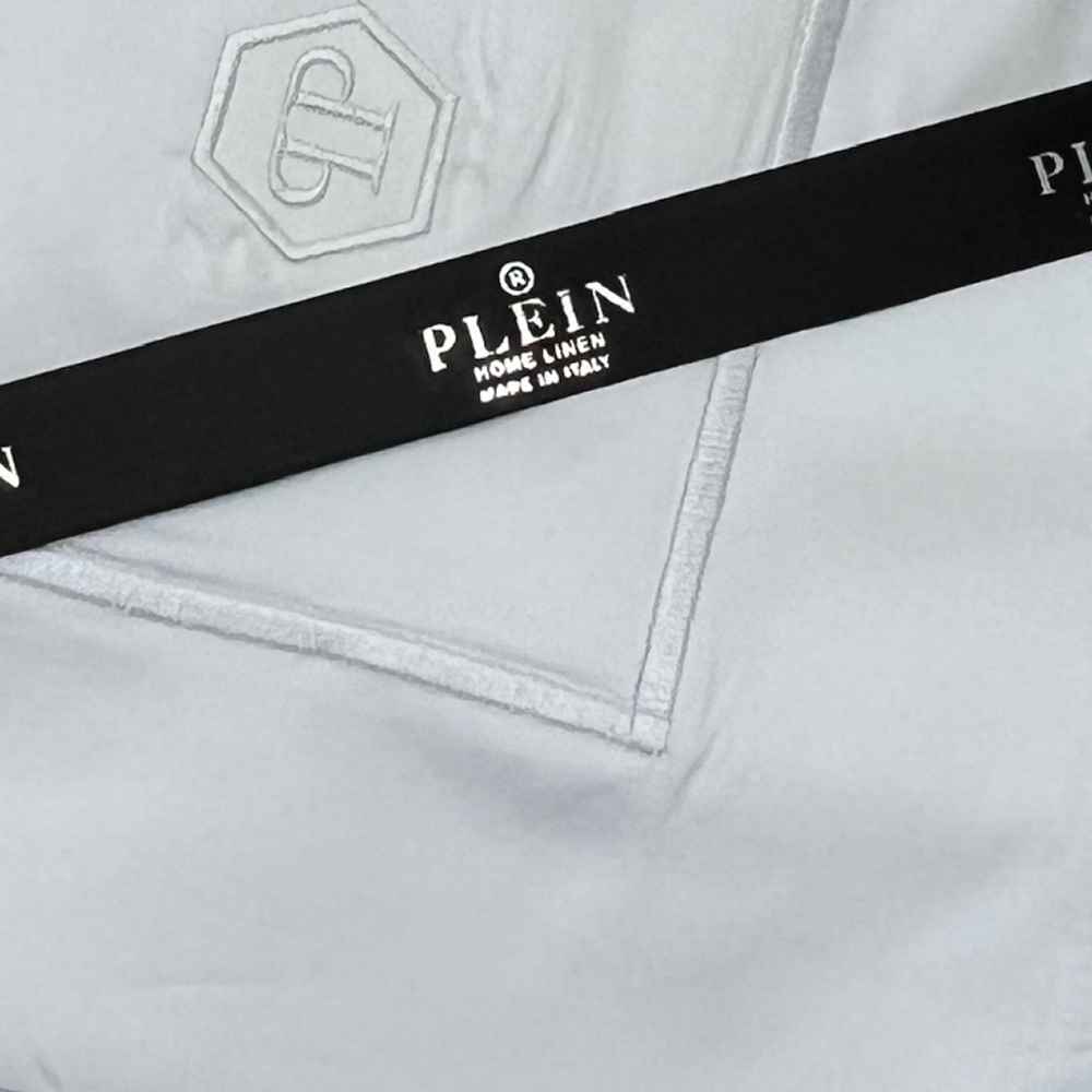 Комплект постельного белья Philipp Plein BASIC HEXAGON 220X200