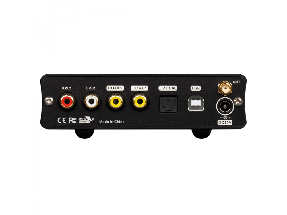 Topping DX3 Pro+ (черный)