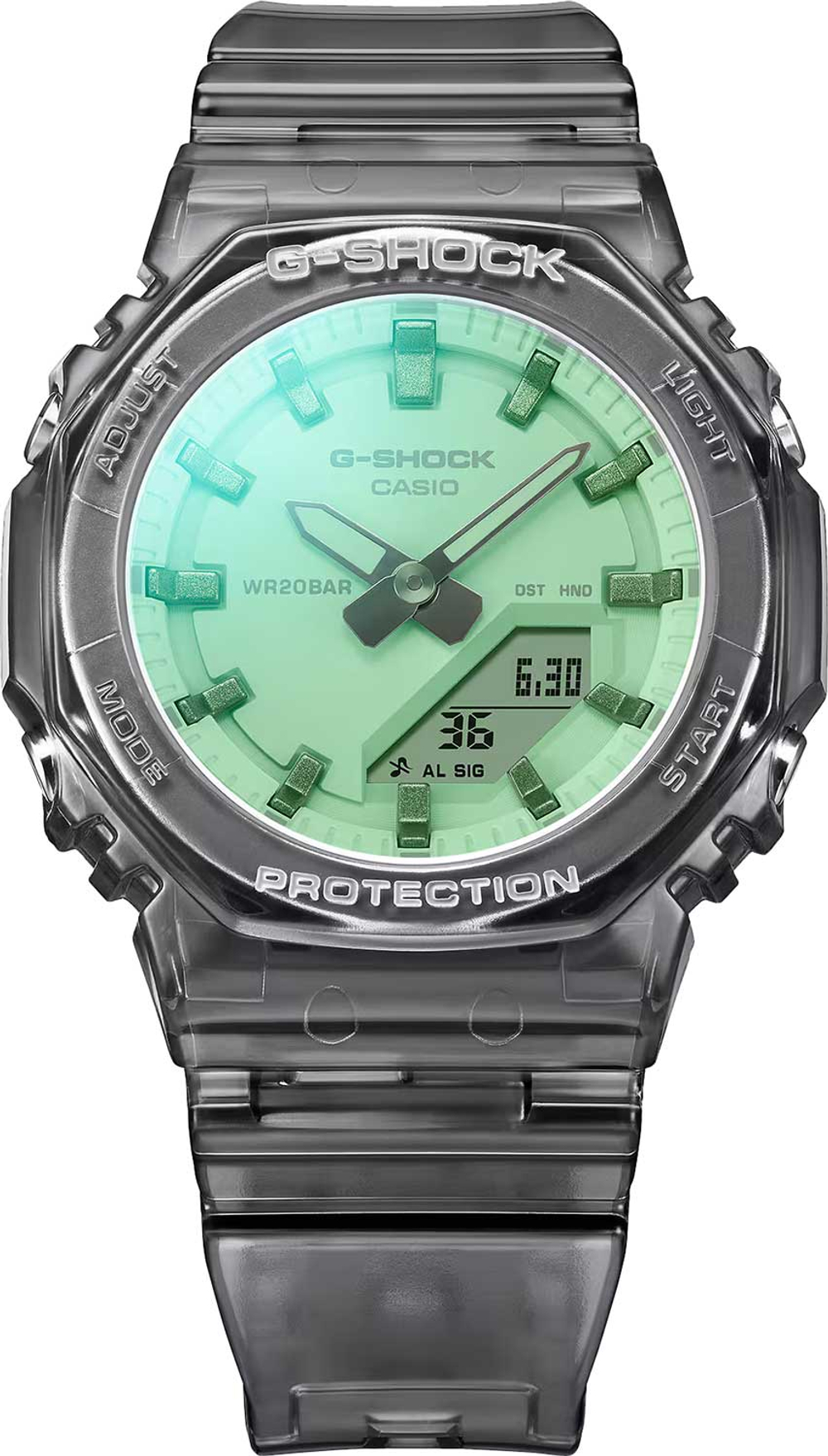 Часы Casio GMA-P2100SR-1A