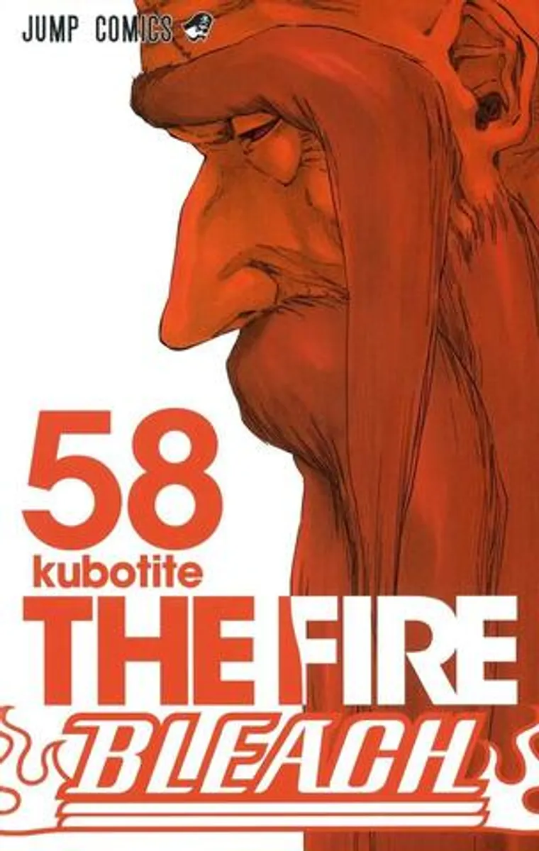 Bleach Vol. 58 (На Японском языке)