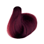 Стойкая без аммиачная краска Оттенок 5.6 Красный светлый каштан Green Light Tonality Soft Color Ammonia Free Coloring Cream Red Light Brown 100мл
