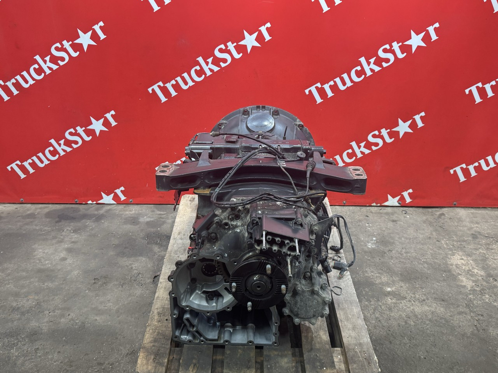 АКПП TIPMATIC 12+2 2700NM R3500