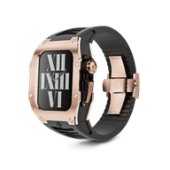 Корпус для Apple Watch RST - Розовое золото/Титан