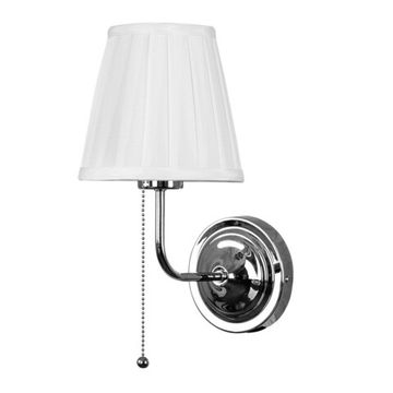 Настенный светильник 1*Е27 A5039AP-1CC хром Marriot Arte Lamp