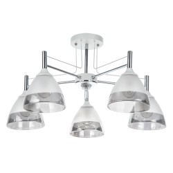 Светильник подвесной Arte Lamp Fiamma A3521PL-5CC
