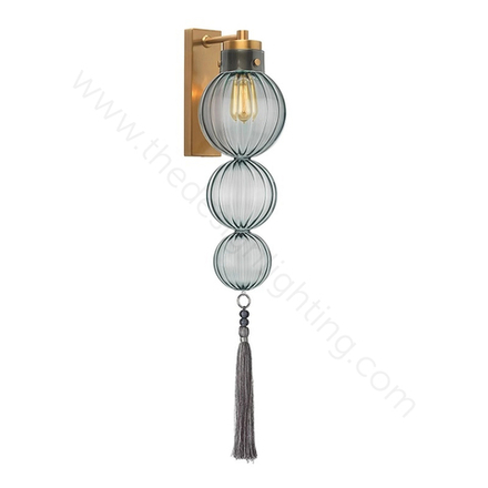 Wall lamp  Medina by Heathfield Lighting