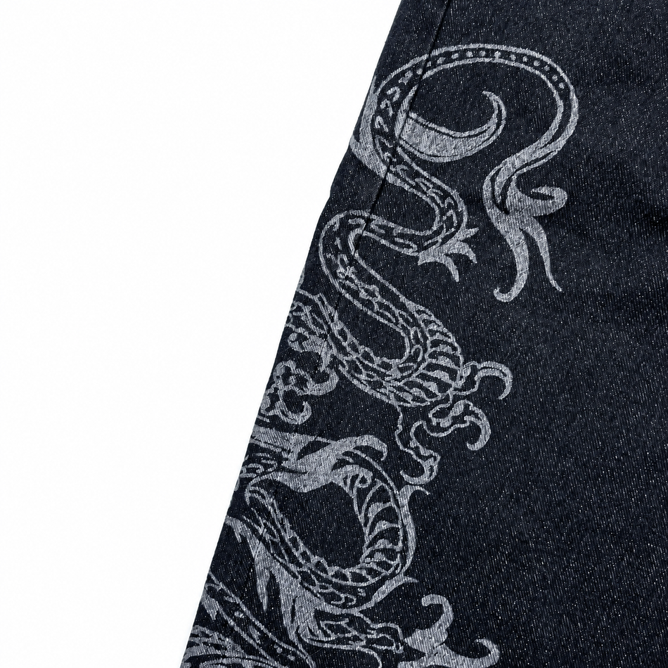 Джинсы ED HARDY