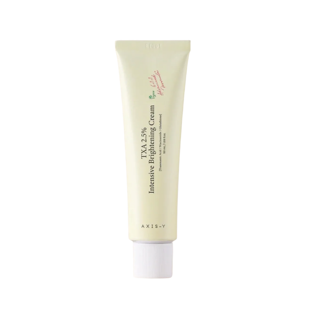 Крем для лица Axis-Y TXA 2.5% Intensive Brightening Cream 50 мл