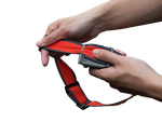 Налобный фонарь Fenix HL16, розовый