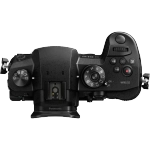 Цифровая фотокамера Panasonic Lumix DC-GH5 Body
