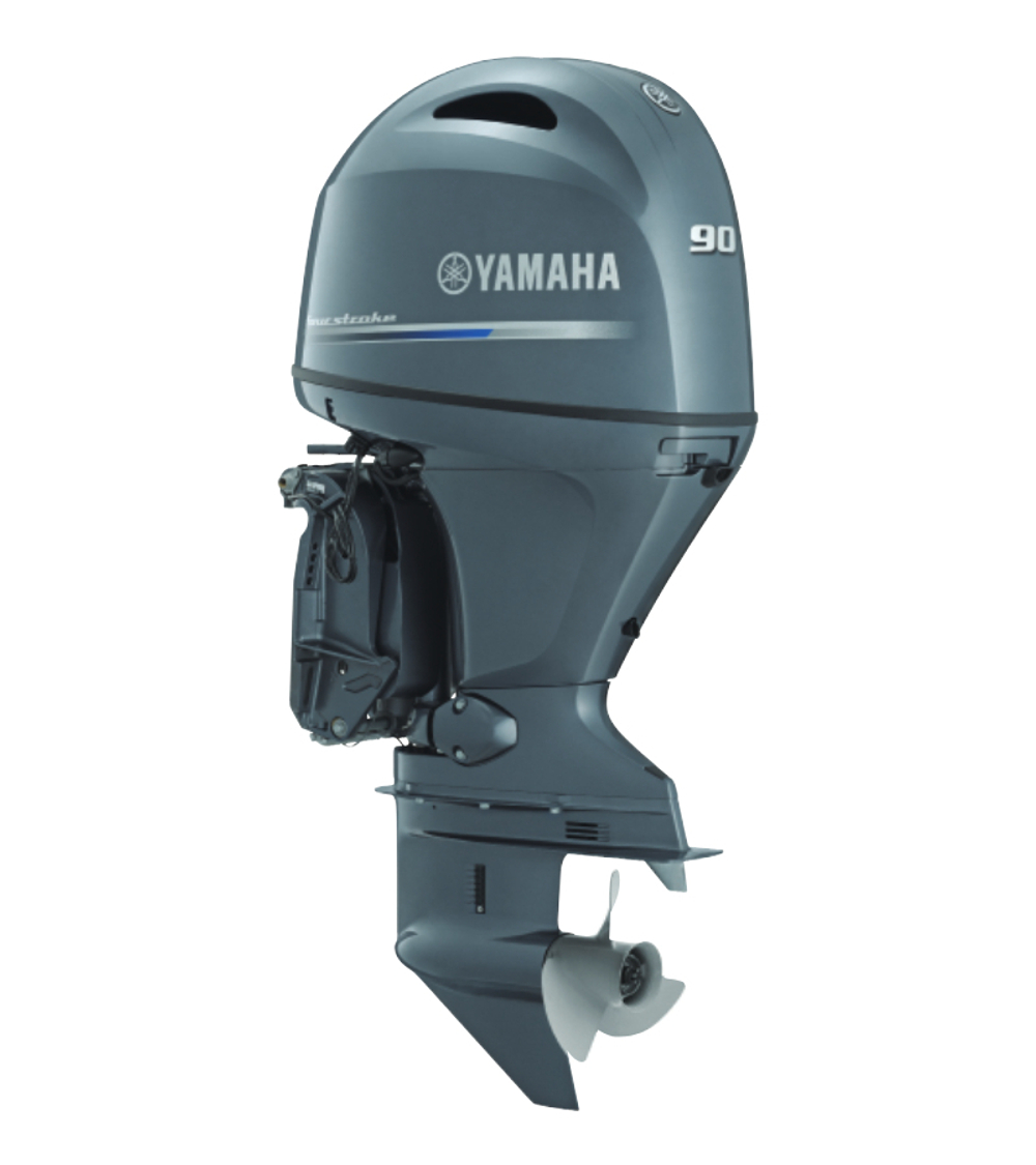 Лодочный мотор Yamaha (Ямаха) F 90 CETL