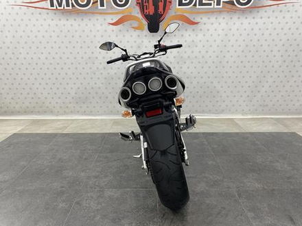 Suzuki GSR400 2006