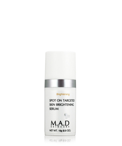 M.A.D. Spot On Targeted Skin Brightening Serum | Сыворотка для локального использования с эффектом выравнивания тона кожи, 15 гр