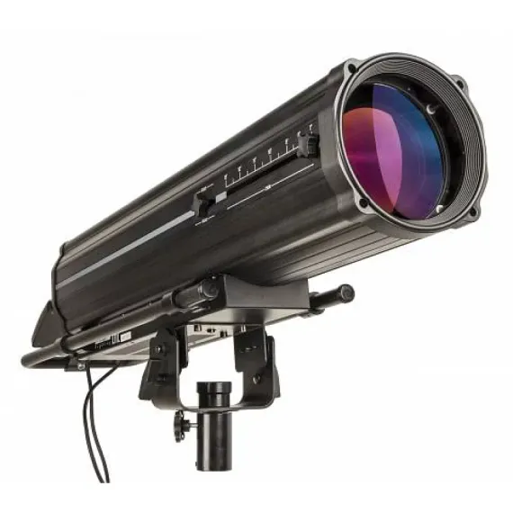 Exell Lighting EXLFS600 - прожектор следящего света Follow spot LED 600 Вт
