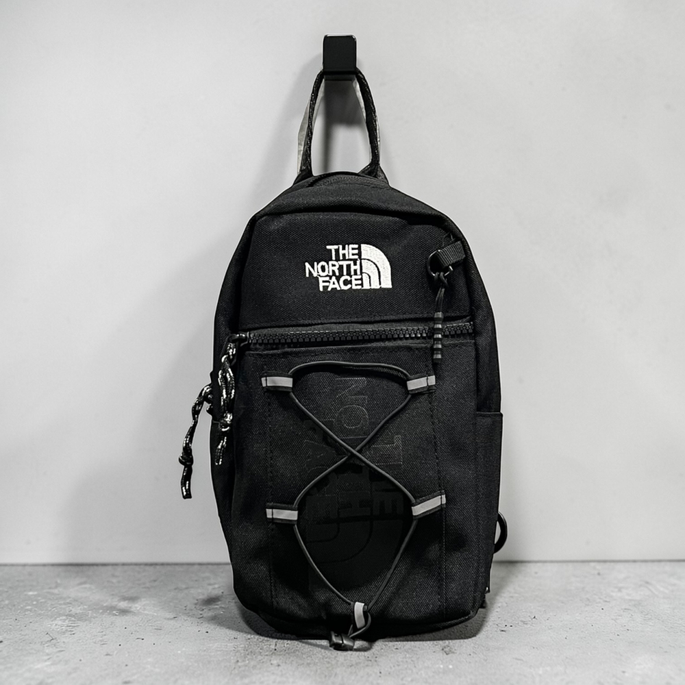 Сумка-рюкзак The North face #2 • Черный