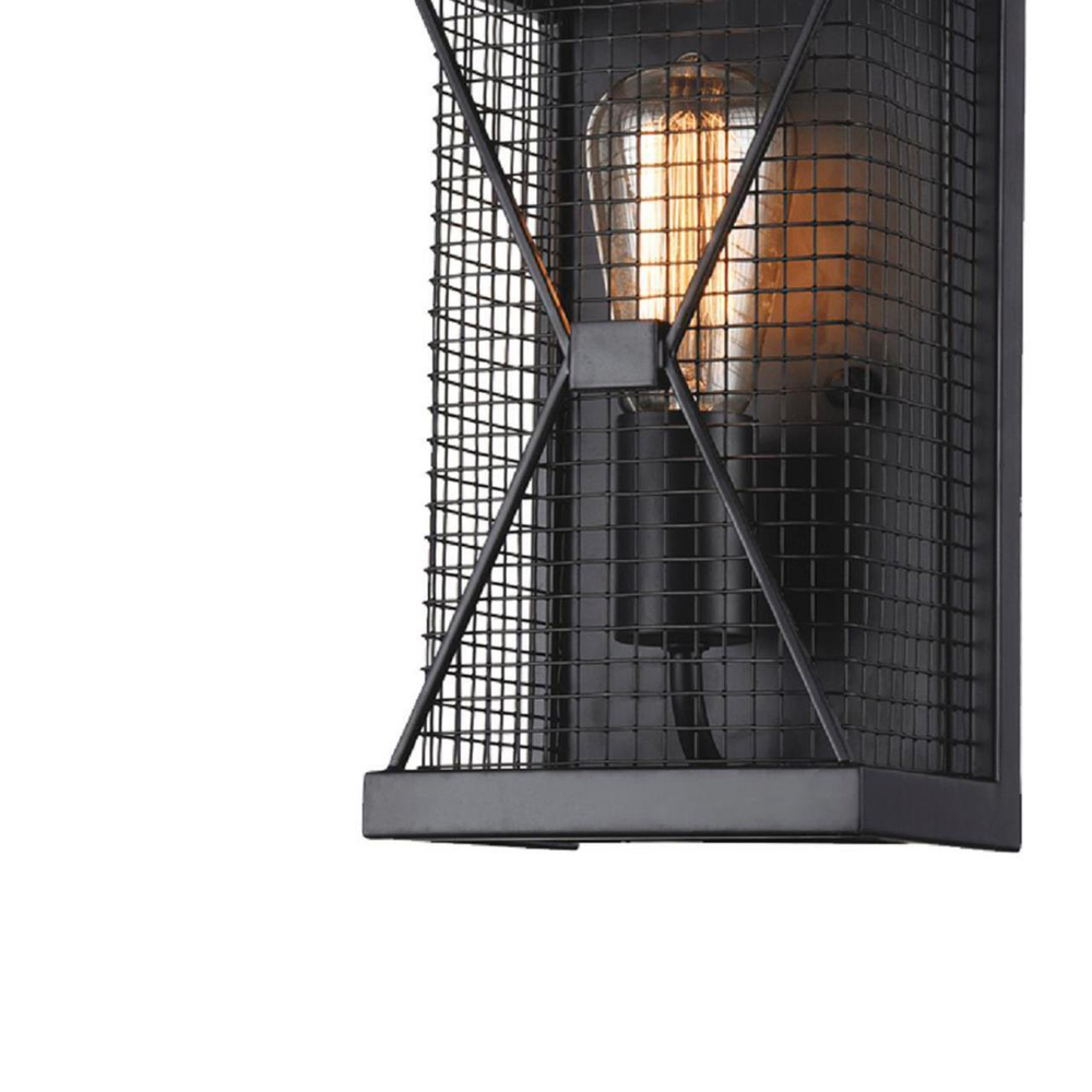 Настенный светильник Favourite Mesh 1784-1W