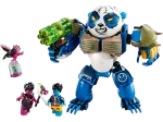 Конструктор LEGO DREAMZzz 71480 Логан - Могучая панда