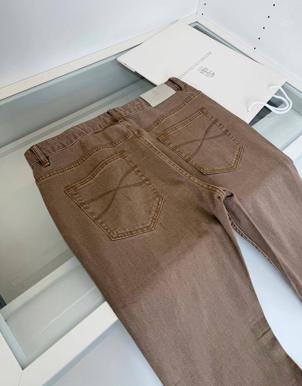 Джинсы Brunello Cucinelli