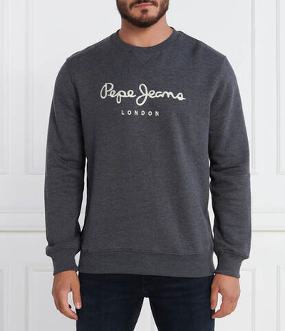 Худи NOUVEL Pepe Jeans London - графитовый(PM582522)
