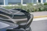 Обвес для Tesla Model S Refresh / Рестайлинг 2021+ Тесла С диффузор губа переднего бампера боковые юбки спойлер