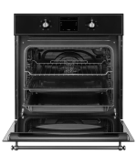 Электрический духовой шкаф Kuppersberg SR 615 B Silver фото 2