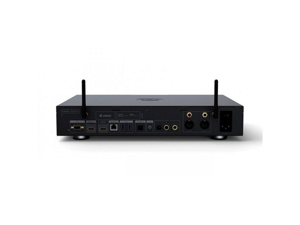 Медиаплеер Zidoo UHD3000