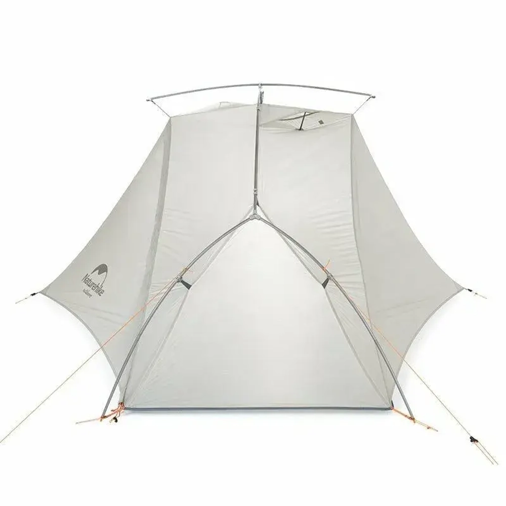 ПАЛАТКА NATUREHIKE 2-Х МЕСТНАЯ VIK II 15D SILICONE NH19ZP003-1