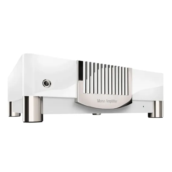 MBL N15 Mono Power Amplifier Piano White Palinux