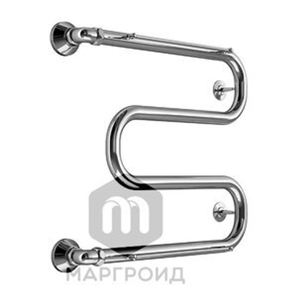 Вод.Полотенцесушитель В38 Р60*40 (1")