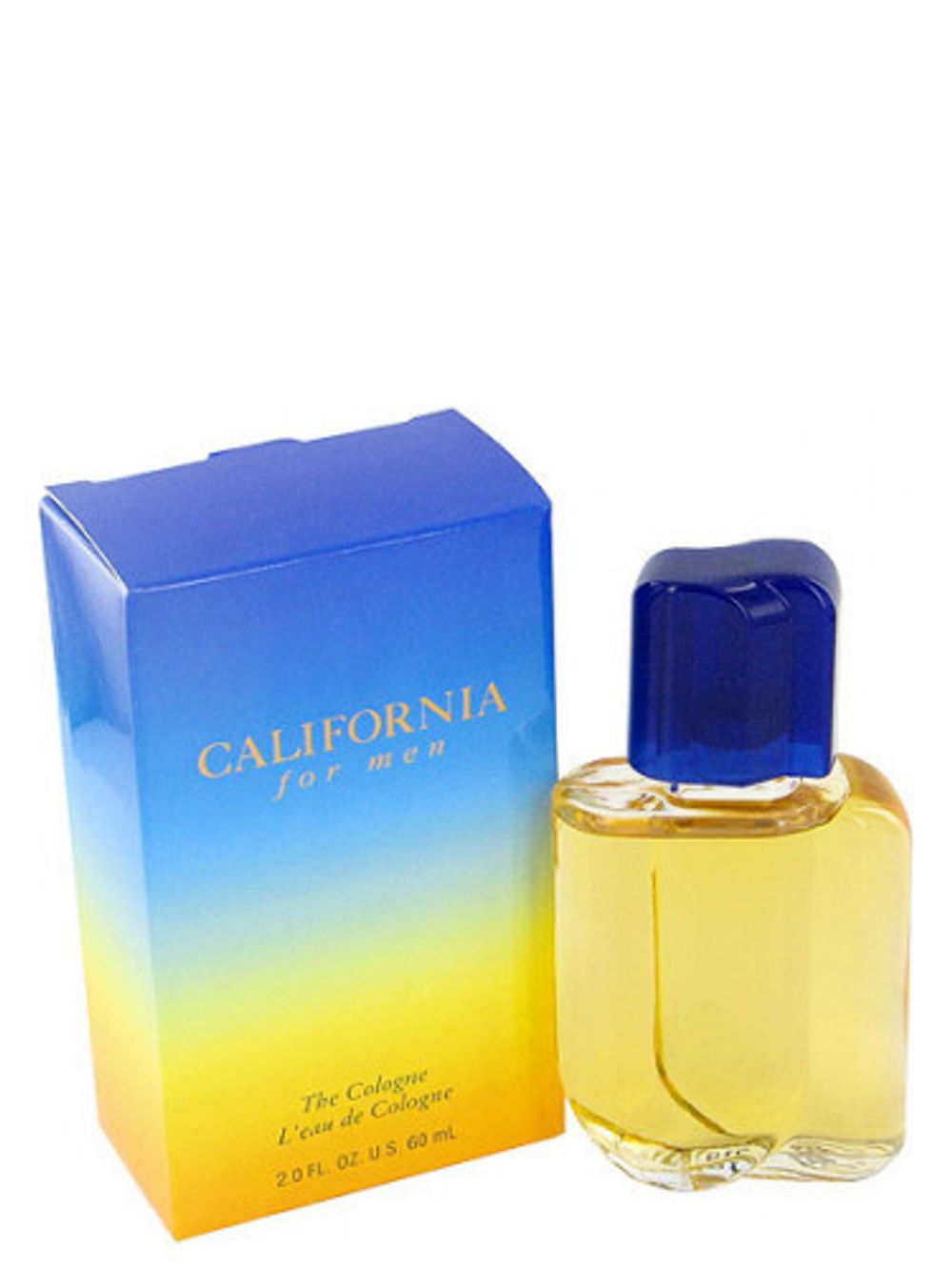Jaclyn Smith California for Men