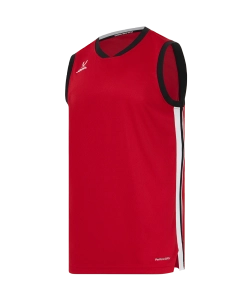 Майка баскетбольная JÖGEL DIVISION PerFormDRY Jersey R2, красный