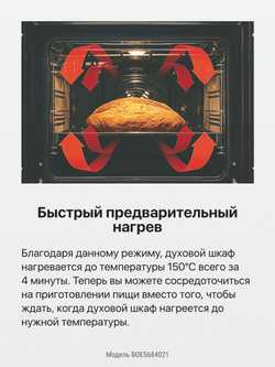 Духовой шкаф Hansa BOES684021