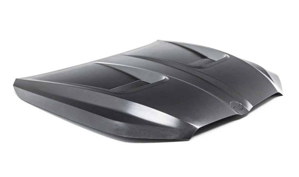 Alpha-N Капот карбоновый BMW M5 G90 / G99 AN-0903