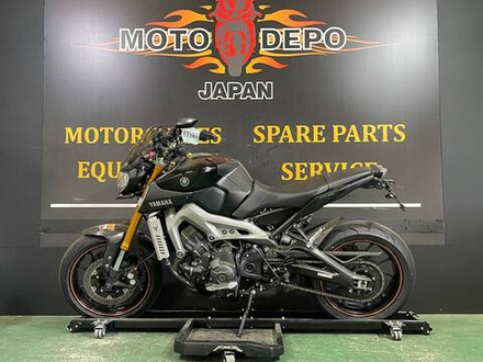 Yamaha MT-09 2014