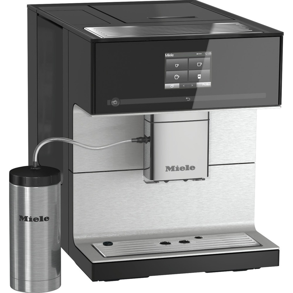 Кофемашина Miele CM 7350 OBSW