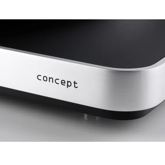 Clearaudio Concept MM/S Black / Silver + Satisfy Kardan