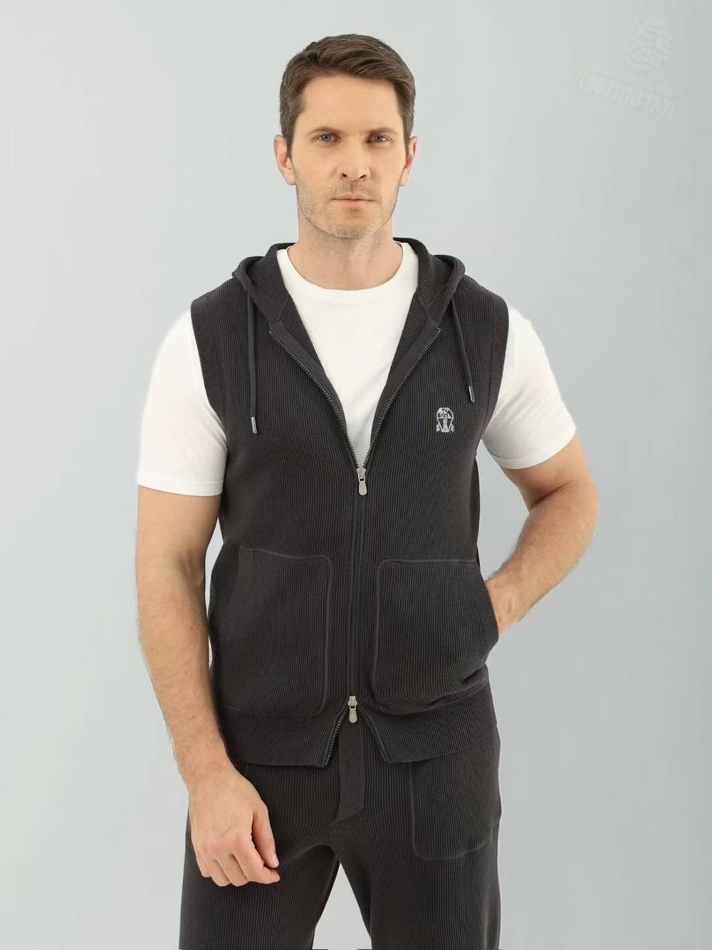Летний спортивный костюм Brunello Cucinelli
