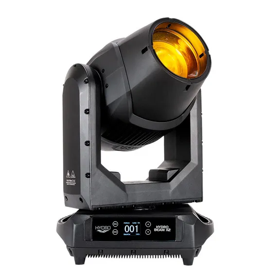 ADJ Hydro Beam X2 вращающаяся голова Beam, лампа 370Вт