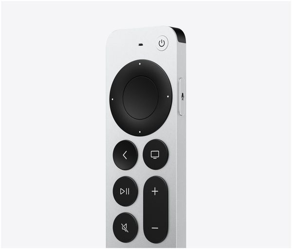 ТВ-приставка Apple TV 4K 64 ГБ (2022, 3-го поколения) Черный | Black