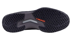Теннисные кроссовки Head Sprint Team 4.0 - dark blue/red