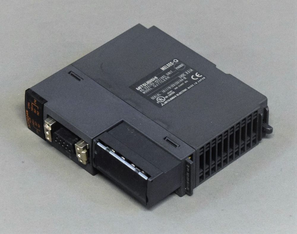 MITSUBISHI QJ71C24N MITSUBISHI QJ71C24N