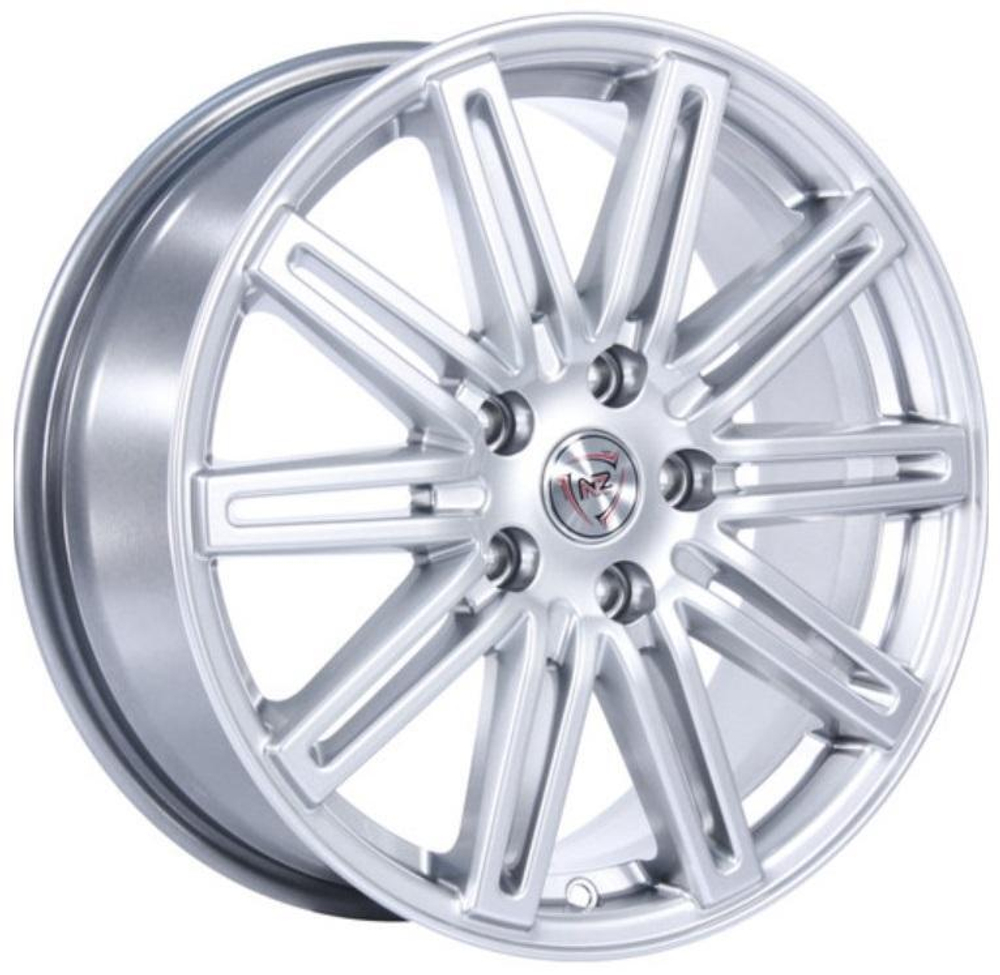 NZ R-01 7x17 5x108 ET 40 Dia 54.1 (HS)